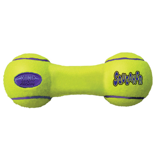 KONG AirDog Squeaker Dumbbell Small x 1