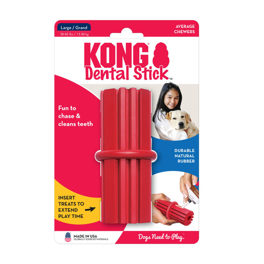KONG Dental Stick - Large x 1