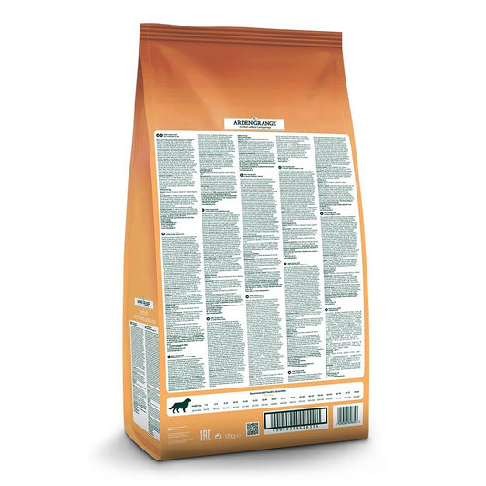 Arden Grange Adult Dog Pork & Rice 12kg