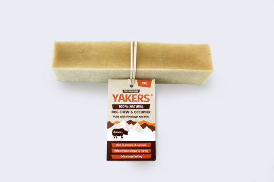 Yakers Dog Chew ORIGINAL XXL x 8