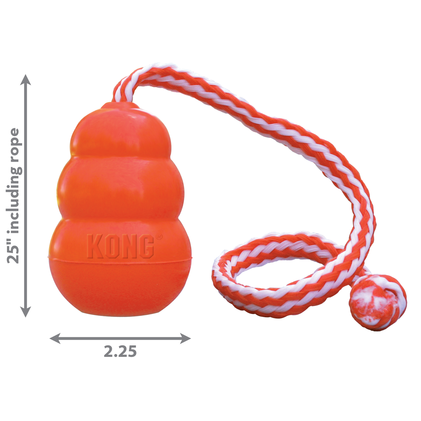 KONG Aqua (Floating Retrieval Toy) Medium x 1