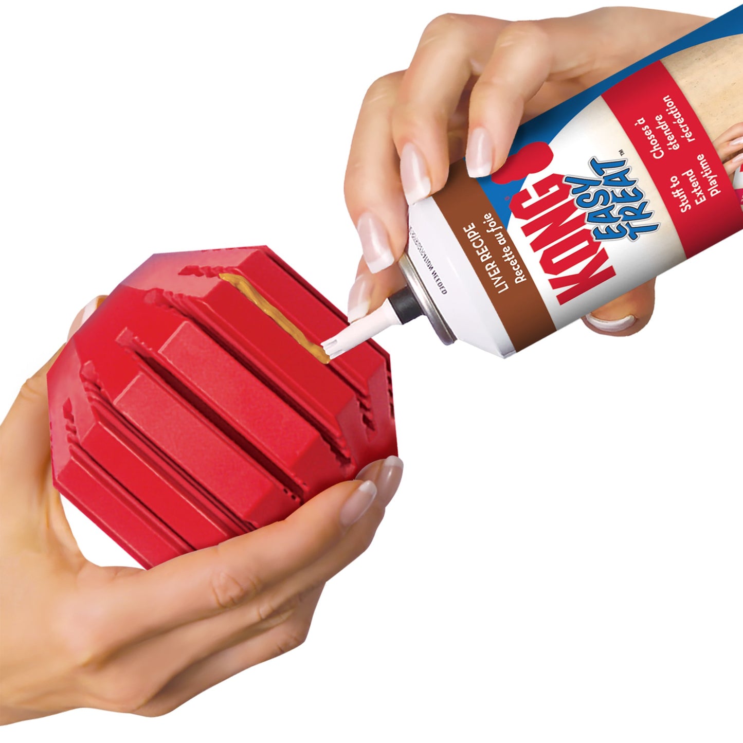 KONG Stuff-a-Ball - Medium x 1