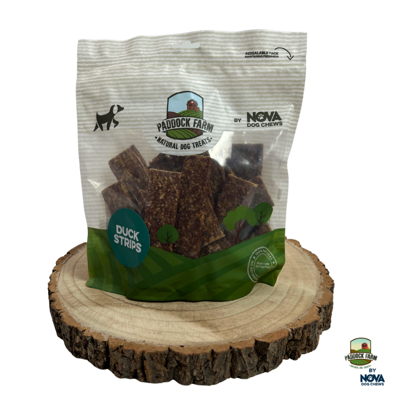 100% Duck Strips (500g)