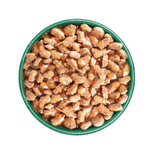 James Wellbeloved Adult Cat Pouch BUMPER pk Grain Free - Turkey 85g x 24 x 2