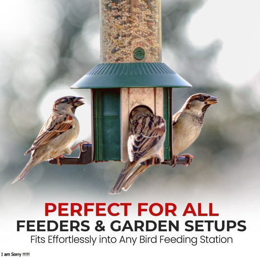 5L Tub Mix Seeds - Beewarm Wild Birds Food