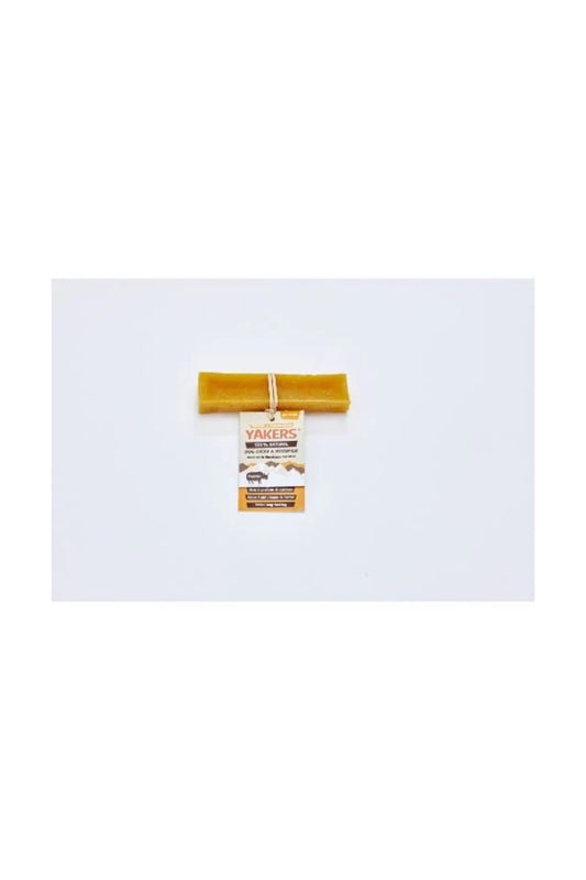 Yakers Dog Chew TURMERIC Medium x 20