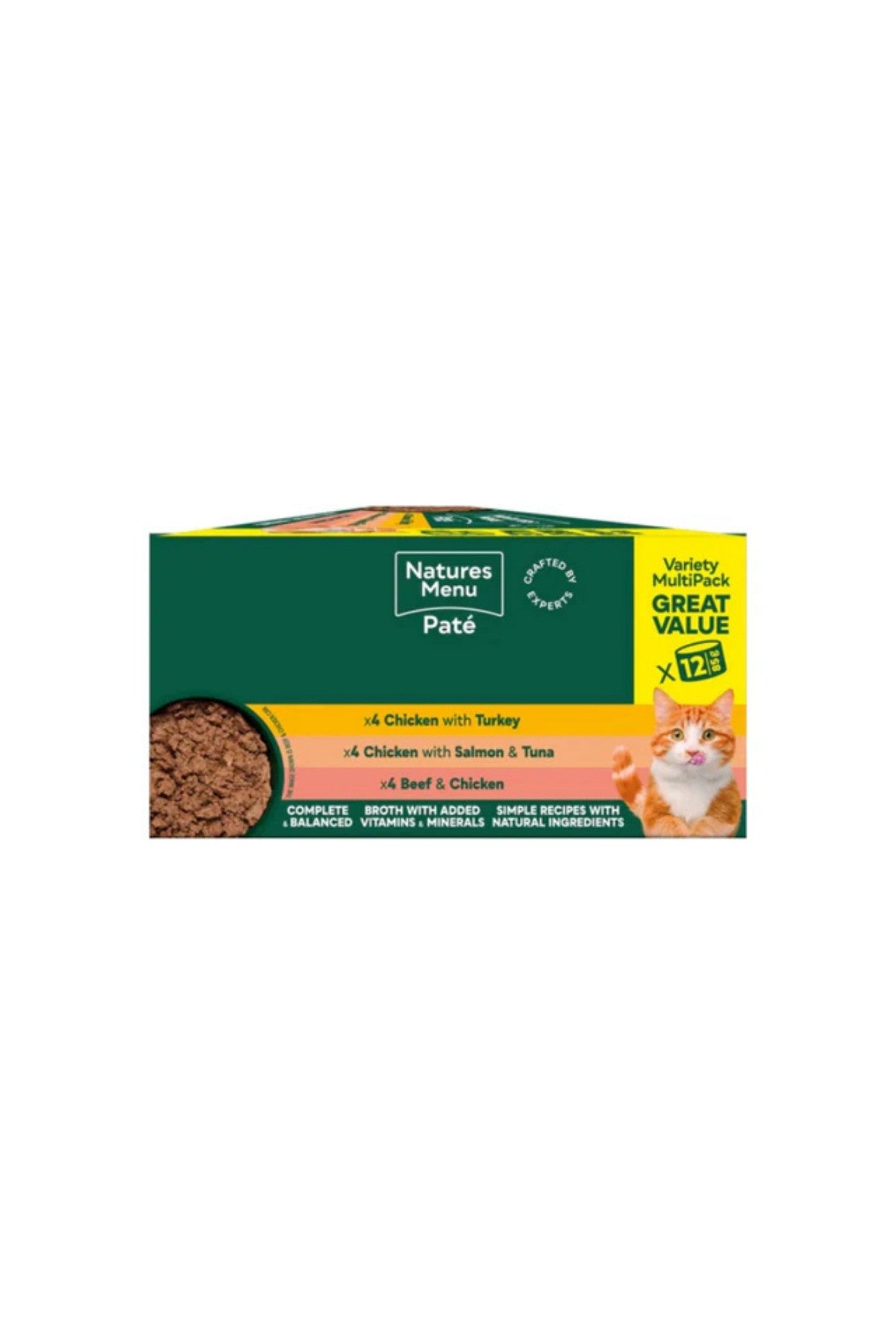 Cat Multipack For Adult Cats