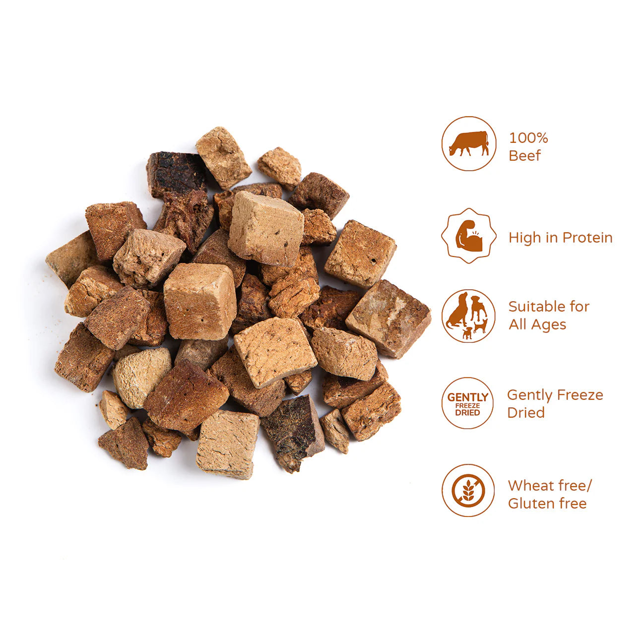 ProReward 100% Liver Dog Treats 60g Tube