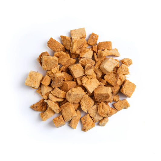 100% Salmon Fillet Cat Treats 121g Tube