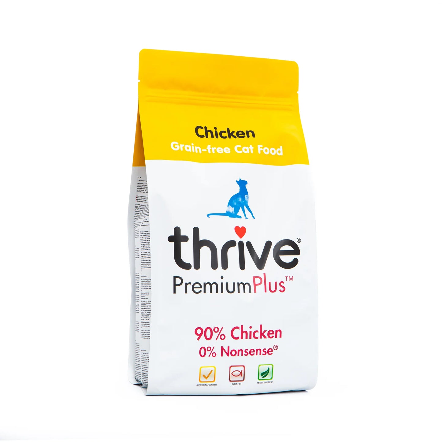 PremiumPlus Chicken Complete Dry Cat Food