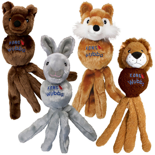 KONG Wubba Friends - X-Large 19.75" Mixed x 1
