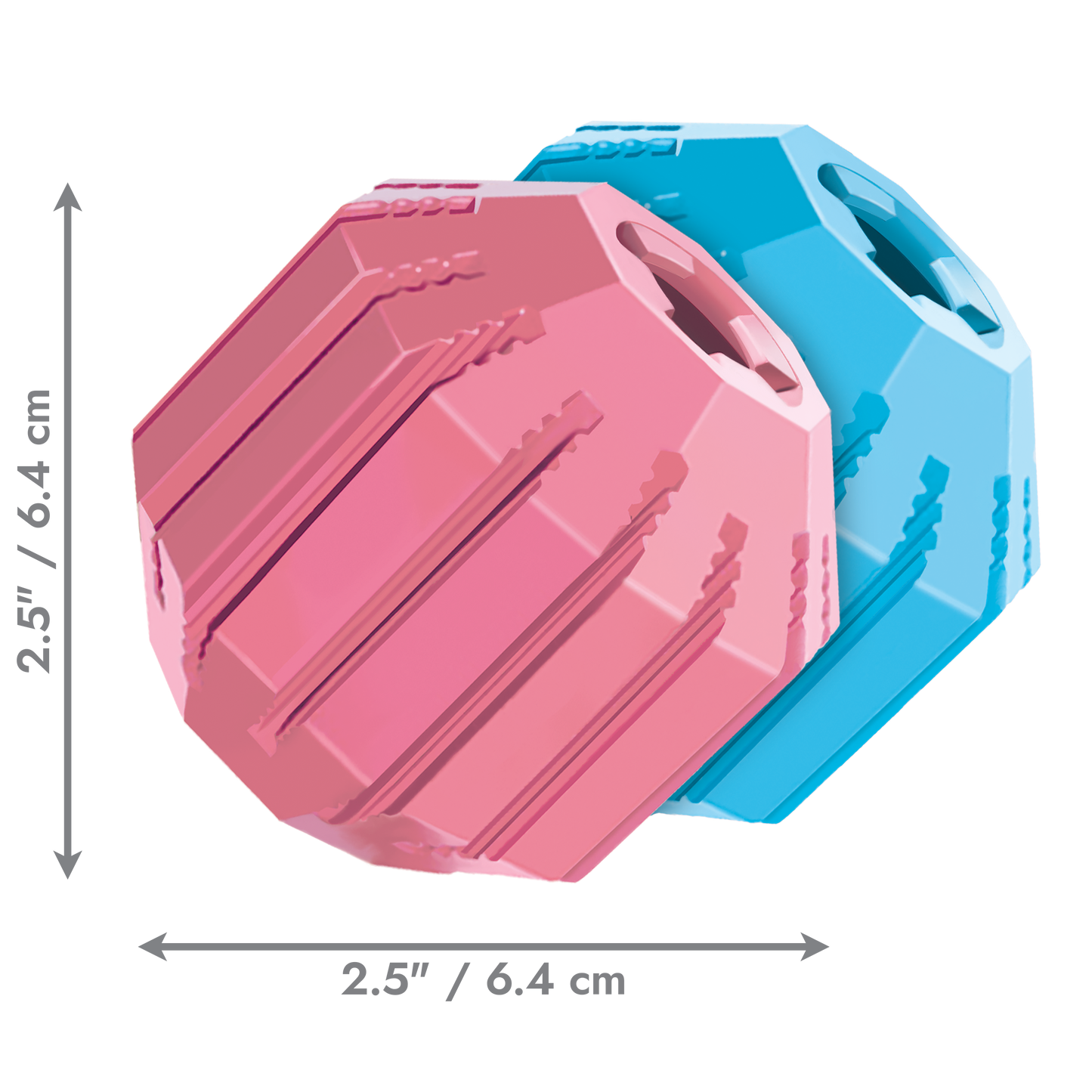 KONG Puppy Activity Ball - Small x 1