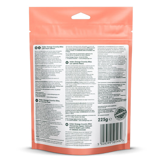 Arden Grange Crunchy Bites