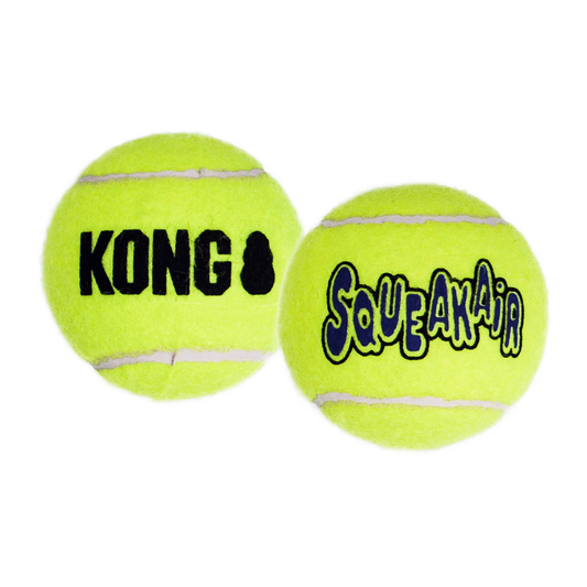 KONG SqueakAir Balls X-Large 4 1/4" x 1