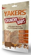 Yakers Crunchy Bars 70g x 5