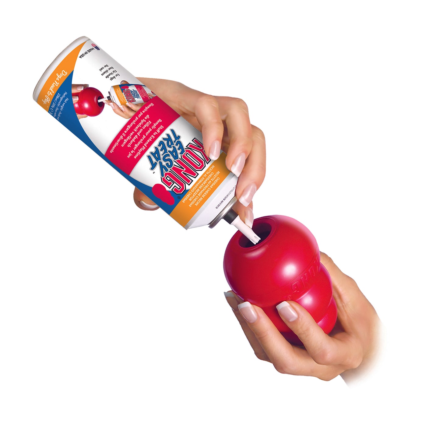 KONG Classic Large Red x 1