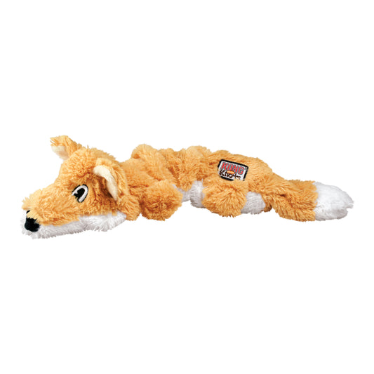 KONG Scrunch Knots Fox - Medium Large x 1