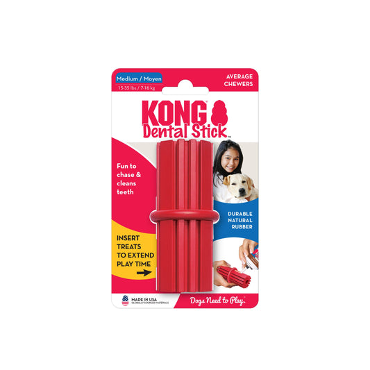 KONG Dental Stick - Medium x 1
