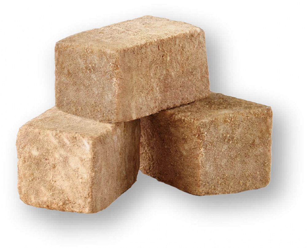 Freeze Dried Meat Chunks Turkey Chunks For All Dogs