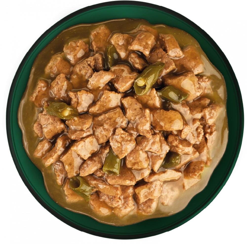 Natures Menu Dog Pouches Hearty Stews Turkey For Adult Dogs
