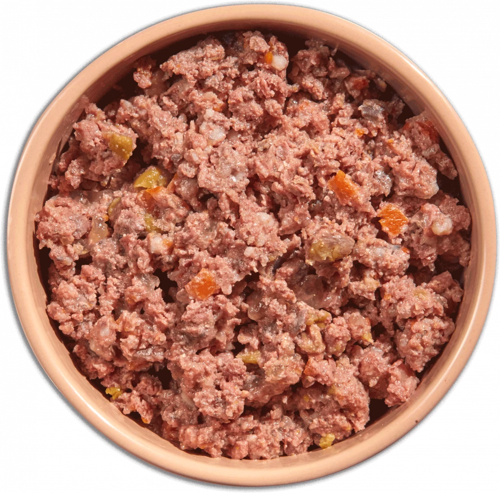Natures Menu Dog Pouches Turkey with Chicken For Adult Dogs