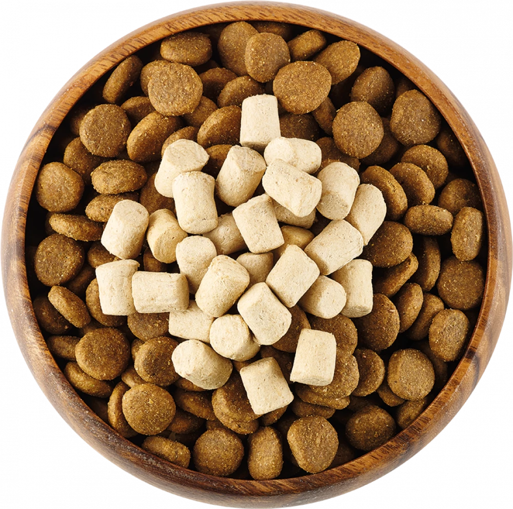 Complete Freeze Dried Food Chicken Toppers For Adult Dogs
