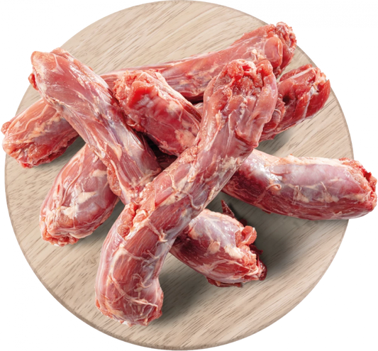 Natures Menu Raw Chews Natures Menu Raw Duck Necks For Dogs
