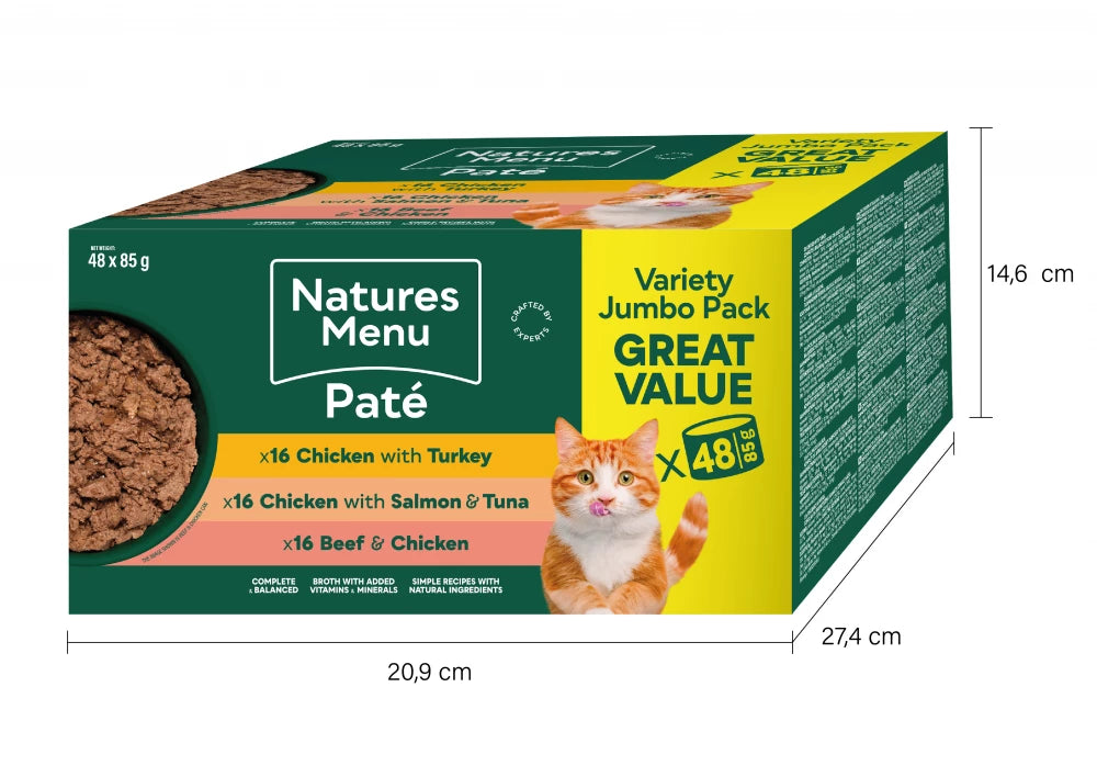 Cat Multipack For Adult Cats