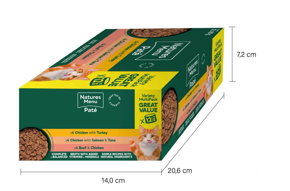 Cat Multipack For Adult Cats
