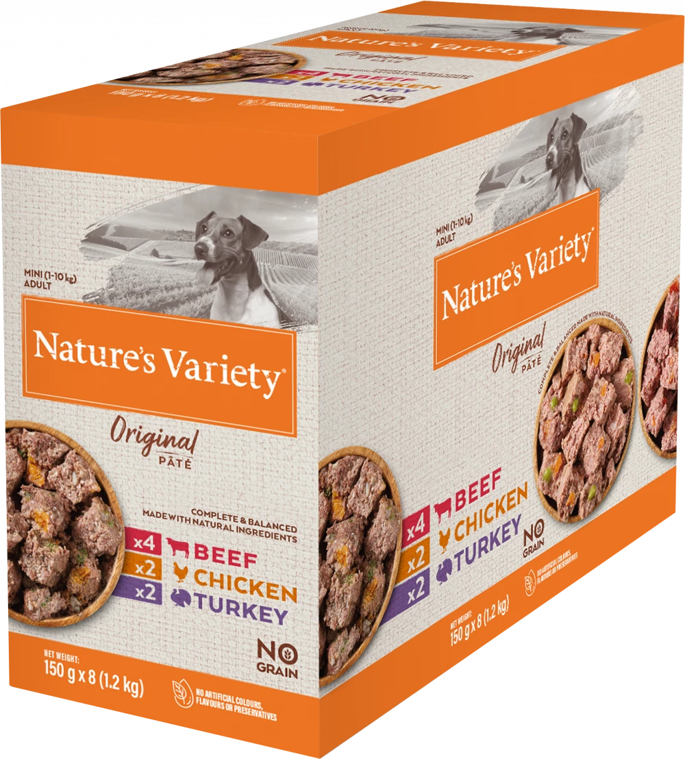 Bites in Gravy MULTIPACK For Small Breed Dogs