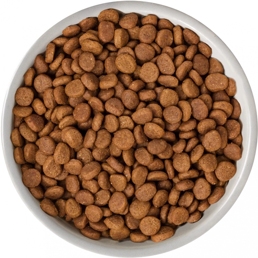 Selected Dry Norwegian Salmon For Adult Cats