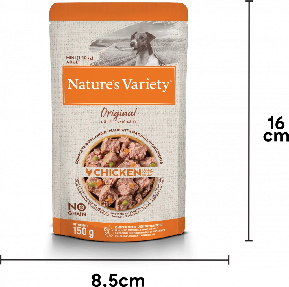 Bites in Gravy MULTIPACK For Small Breed Dogs