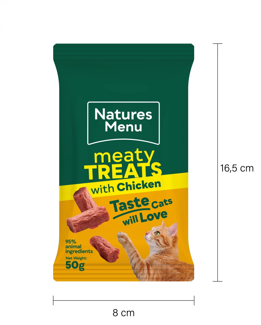 Natures Menu Treats Chicken For Adult Cats