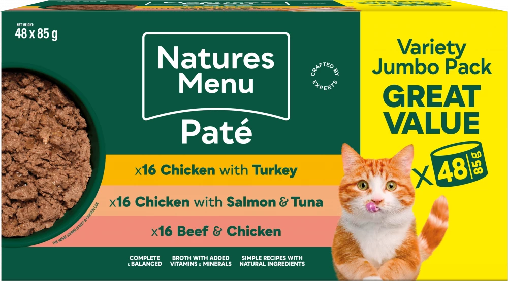 Cat Multipack For Adult Cats