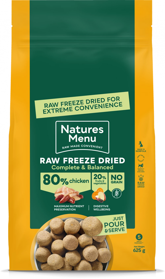 80/20 Chicken For Adult Dogs