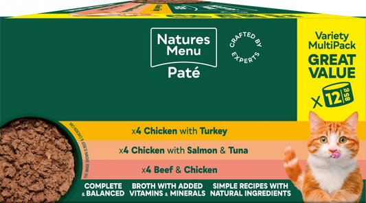 Cat Multipack For Adult Cats