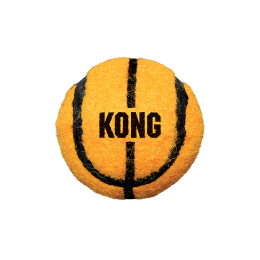 KONG Sport Balls Large 3½" Net of 2 x 1