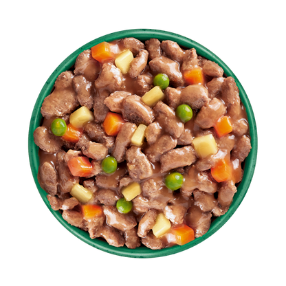 James Wellbeloved Adult Dog Pouch Grain Free Turkey & Lamb 90g 48pk x 1