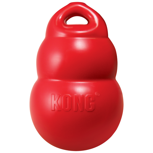 KONG Bounzer - Red Medium 6" x 1