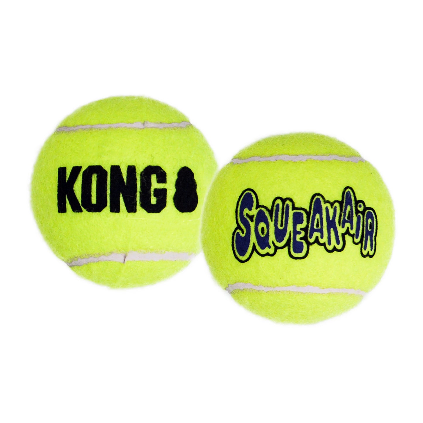 KONG SqueakAir Balls Large 3.25" x 48 Bulk Box