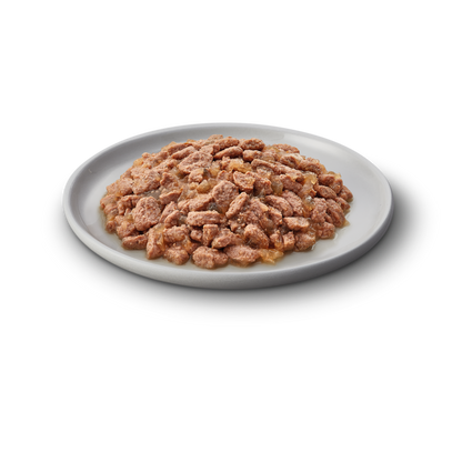 James Wellbeloved Senior Cat Pouch Grain Free - Chicken in jelly 85g 12pk x 1