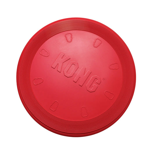 KONG Rubber Flyer Red - Small x 1