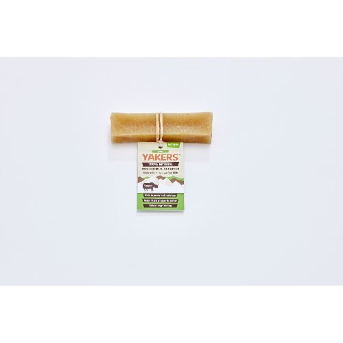 Yakers Dog Chew APPLE Medium x 20