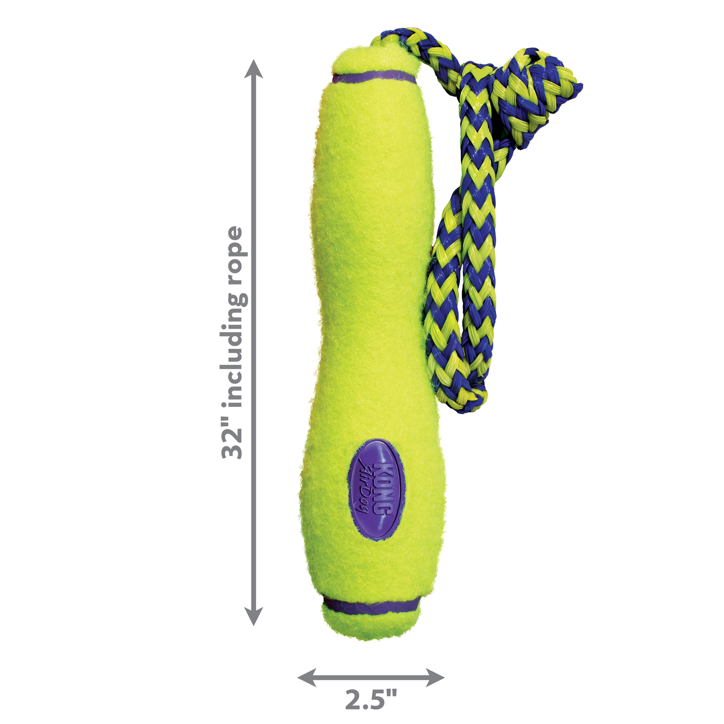 KONG AirDog Fetch Stick with Rope Large x 1