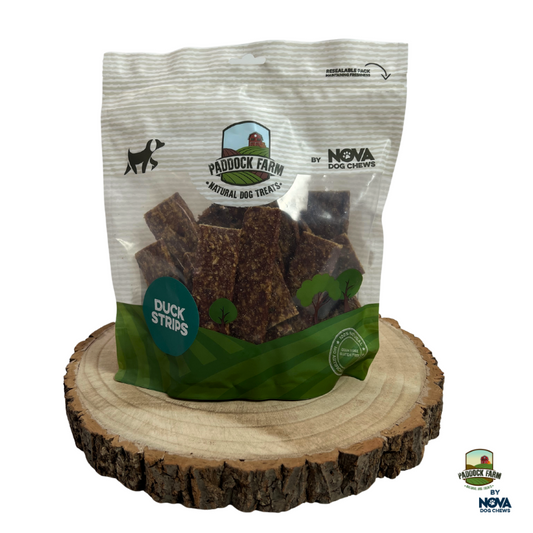 100% Duck Strips (500g)