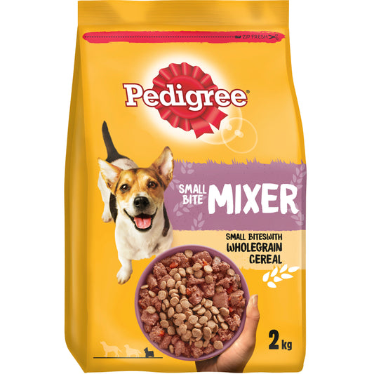 Pedigree Small Bite Mixer 2kg