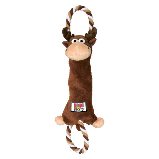 KONG Tugger Knot Moose Medium Large x 1