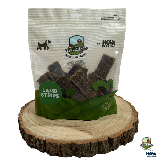 100% Lamb Strips (500g)