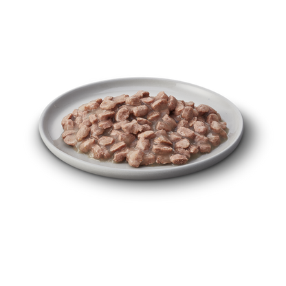 James Wellbeloved Kitten Pouch Grain Free - Turkey 85g x 12