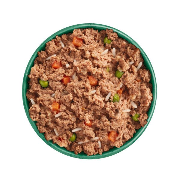James Wellbeloved Puppy Can Chicken, Rice & Veg in Loaf 400g x 12